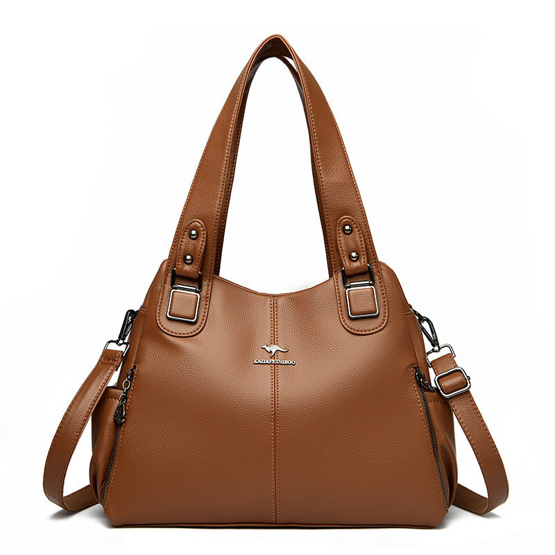 Trendy Crossbody Bag – Women