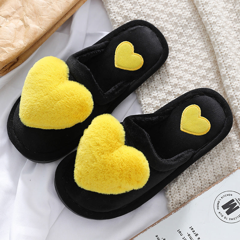 Love Home Slippers