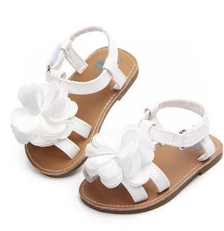 Baby girl spring sandals