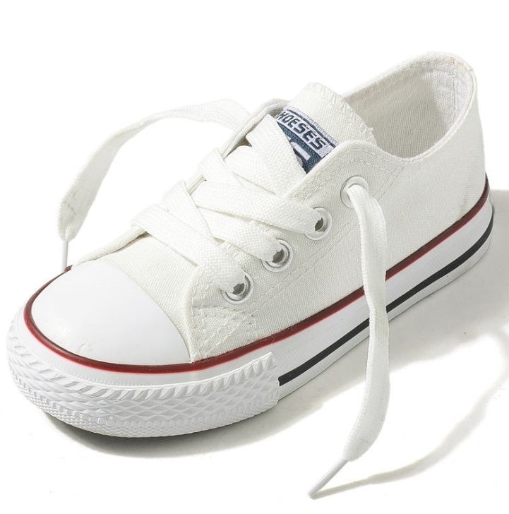 Kids Non-slip Canvas Shoes
