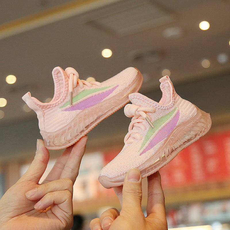 Children's Sports Breathable Casual Shoes