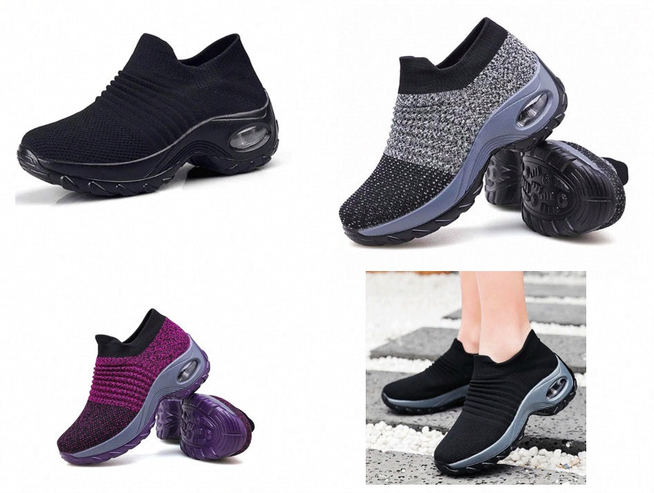 Feet Support Shoes
