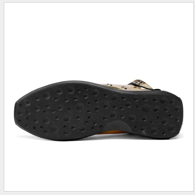 Men's tide shoes