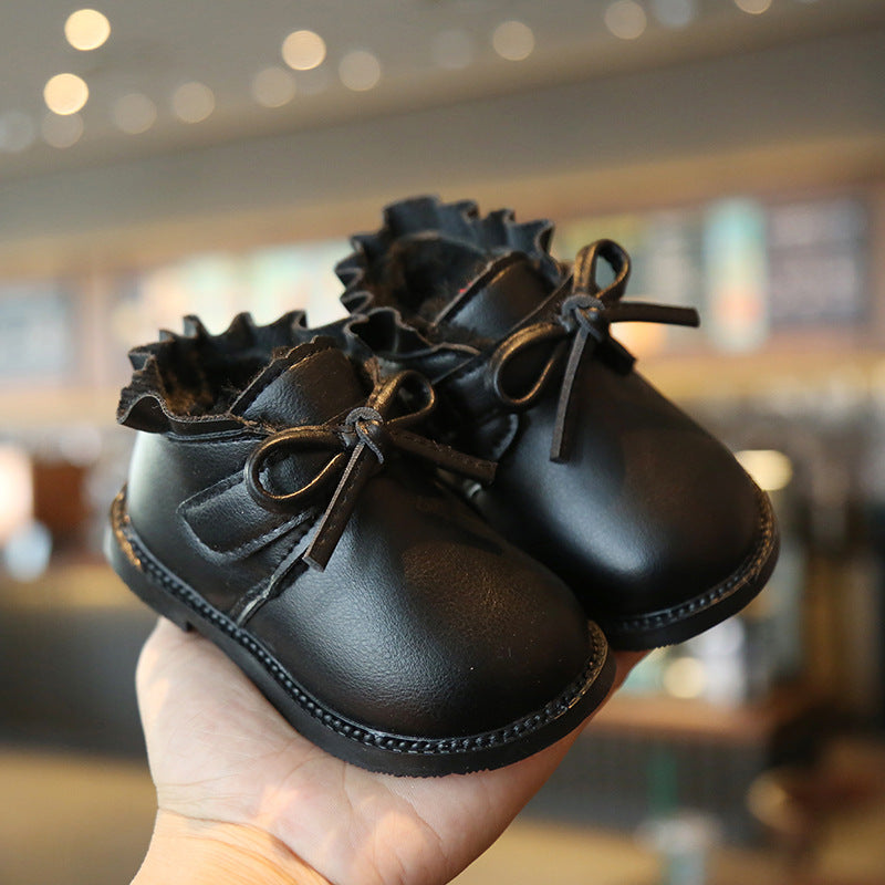 Toddler princess shoes soft sole