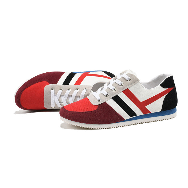 Men's Casual Canvas Shoes