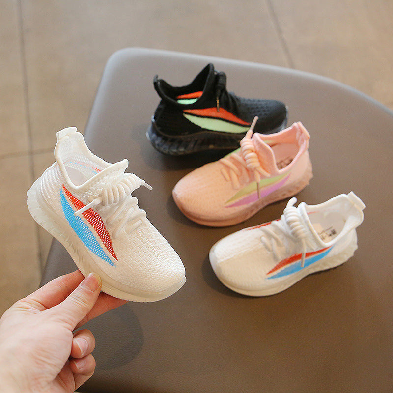 Children's Sports Breathable Casual Shoes