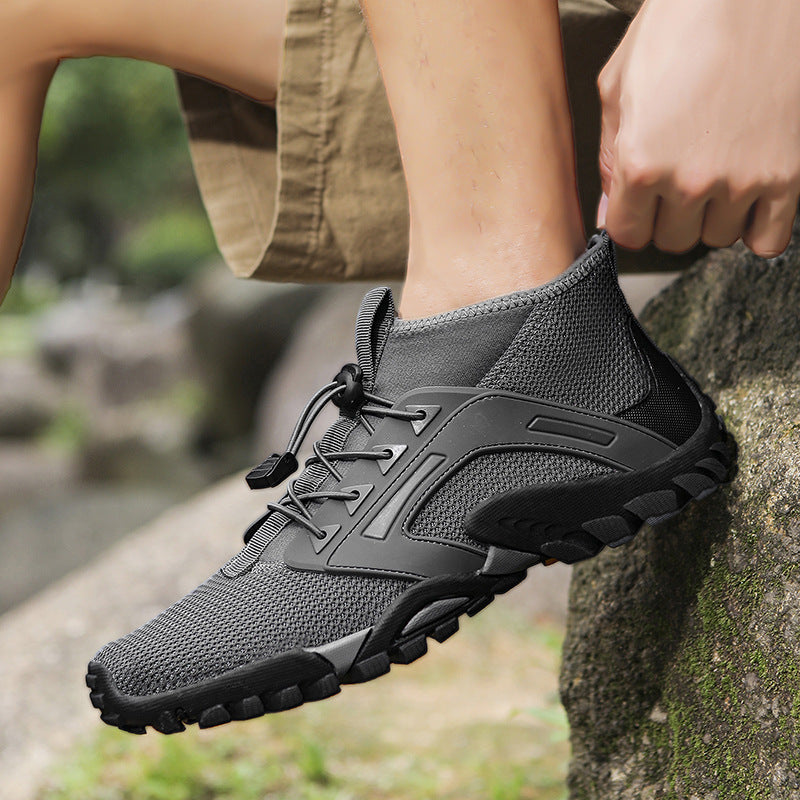 Men's Breathable Non-slip Hiking Shoes