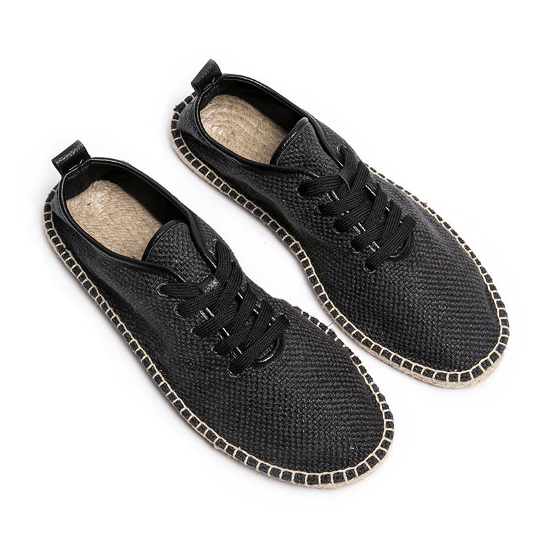 Men's Woven Shoes