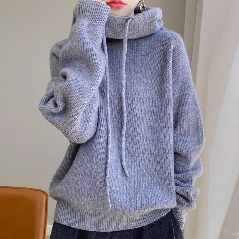 Thick Lazy Warm Casual Sweater