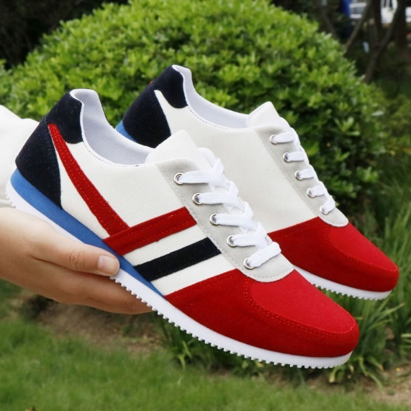 Men's Casual Canvas Shoes