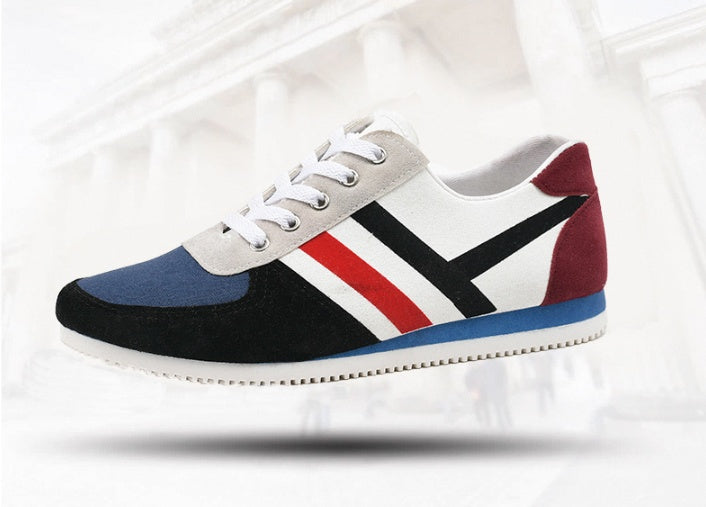 Men's Casual Canvas Shoes