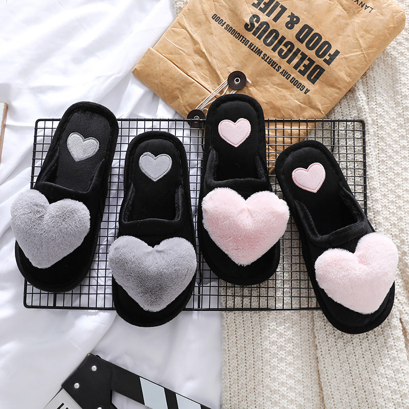 Love Home Slippers