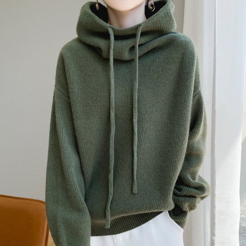 Thick Lazy Warm Casual Sweater