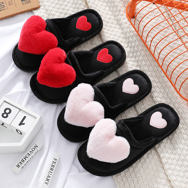 Love Home Slippers