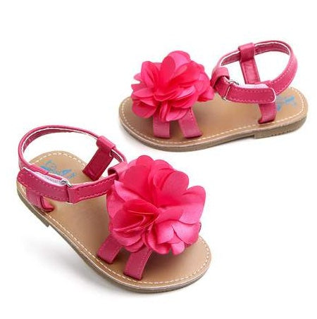 Baby girl spring sandals