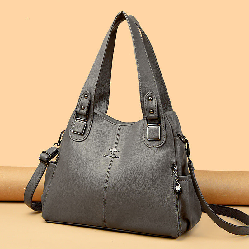 Trendy Crossbody Bag – Women