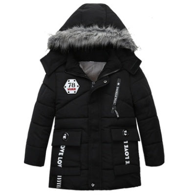 Winter Coat For Boys