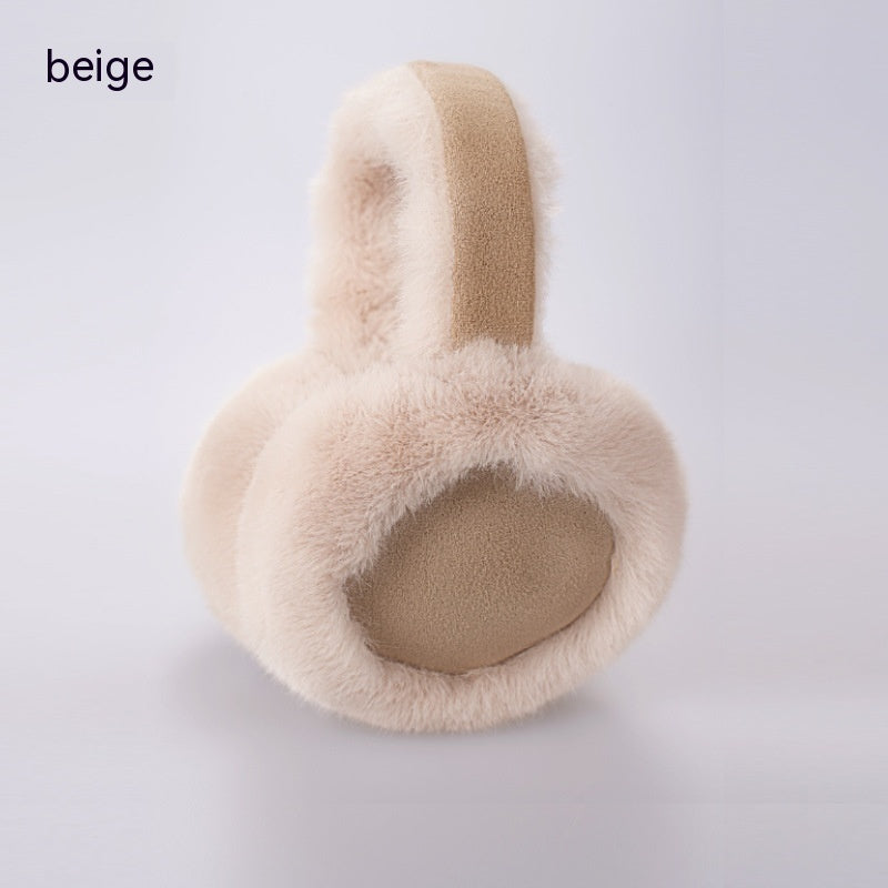 Women's Plush Fashion Earmuffs