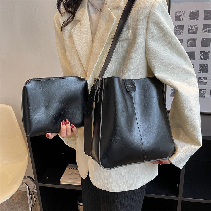 Crossbody Shoulder Bag