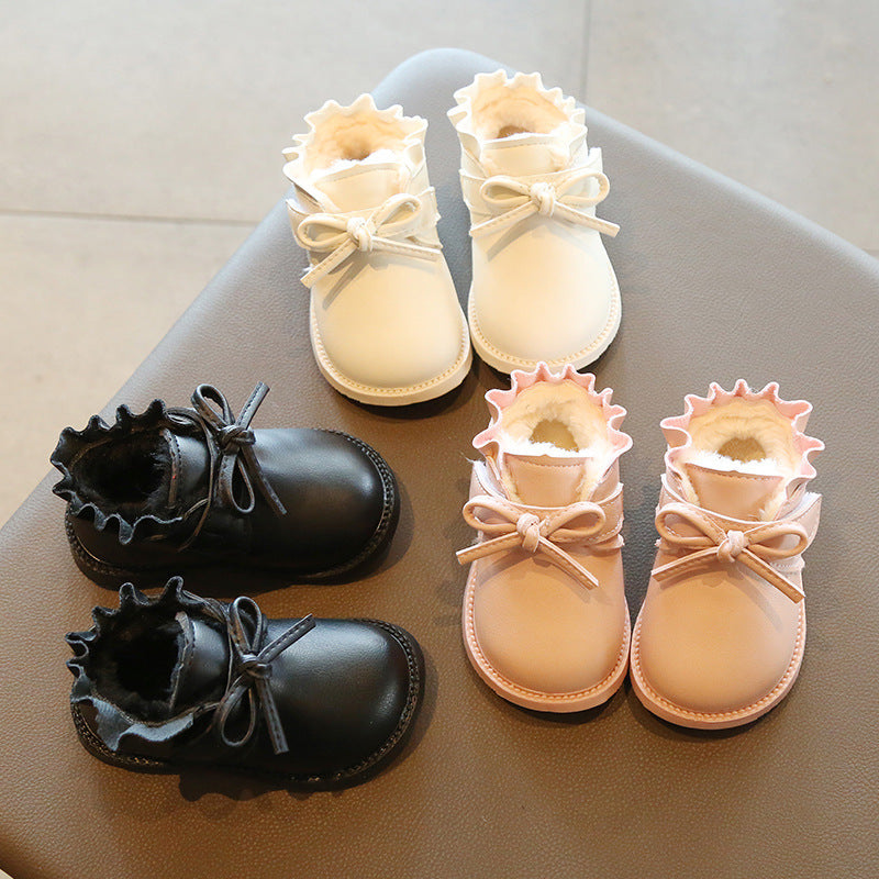 Toddler princess shoes soft sole