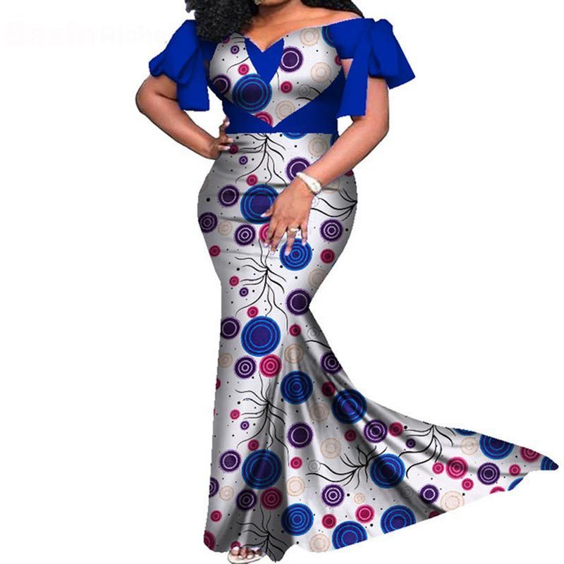 Women's Fashion African Dress