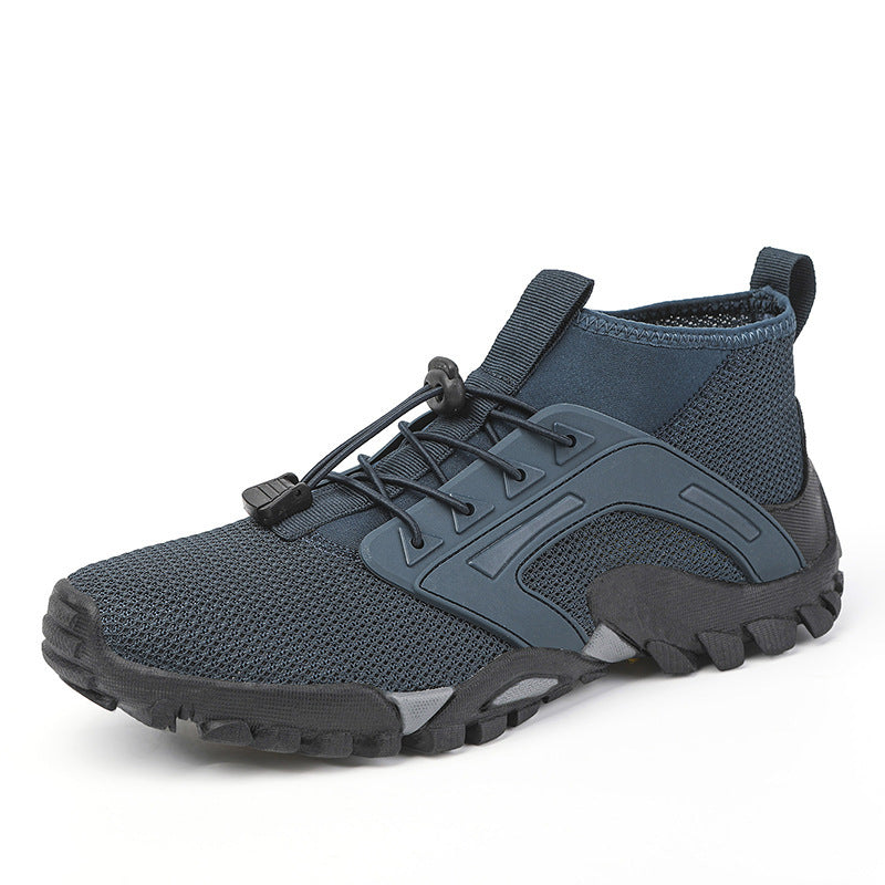 Men's Breathable Non-slip Hiking Shoes