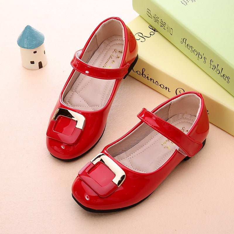 Girls Shoes With Soft Sole