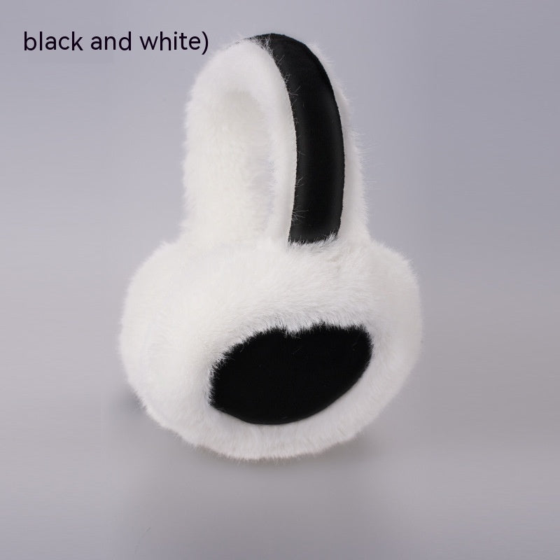 Women's Plush Fashion Earmuffs