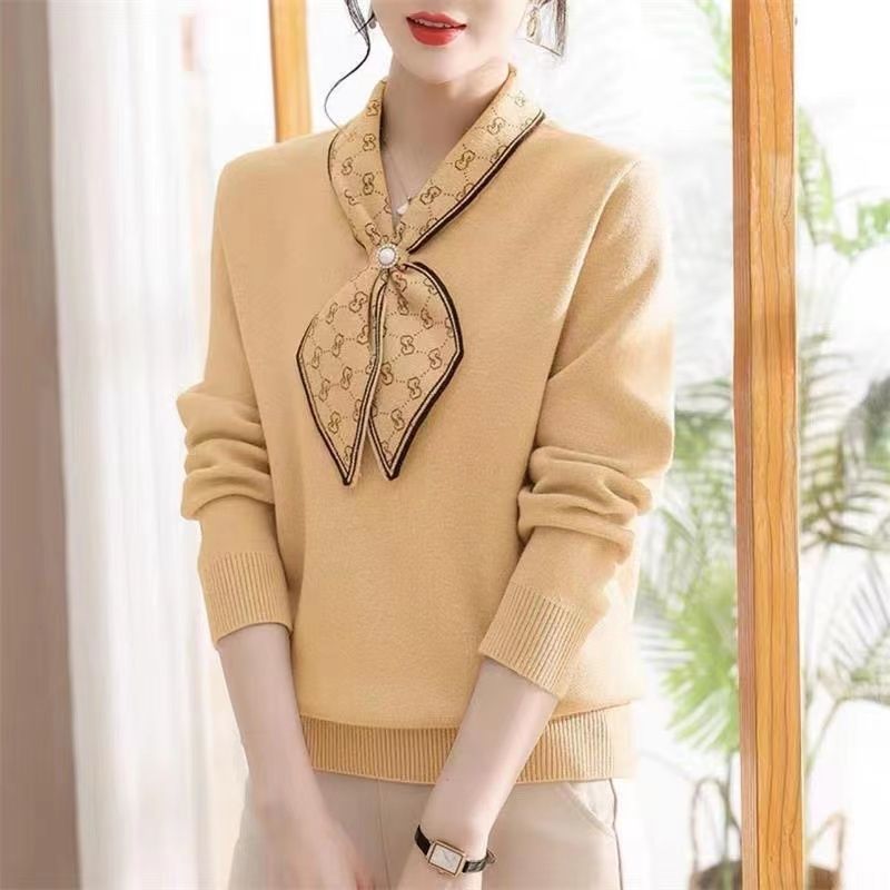Loose Belly-covering Shirt