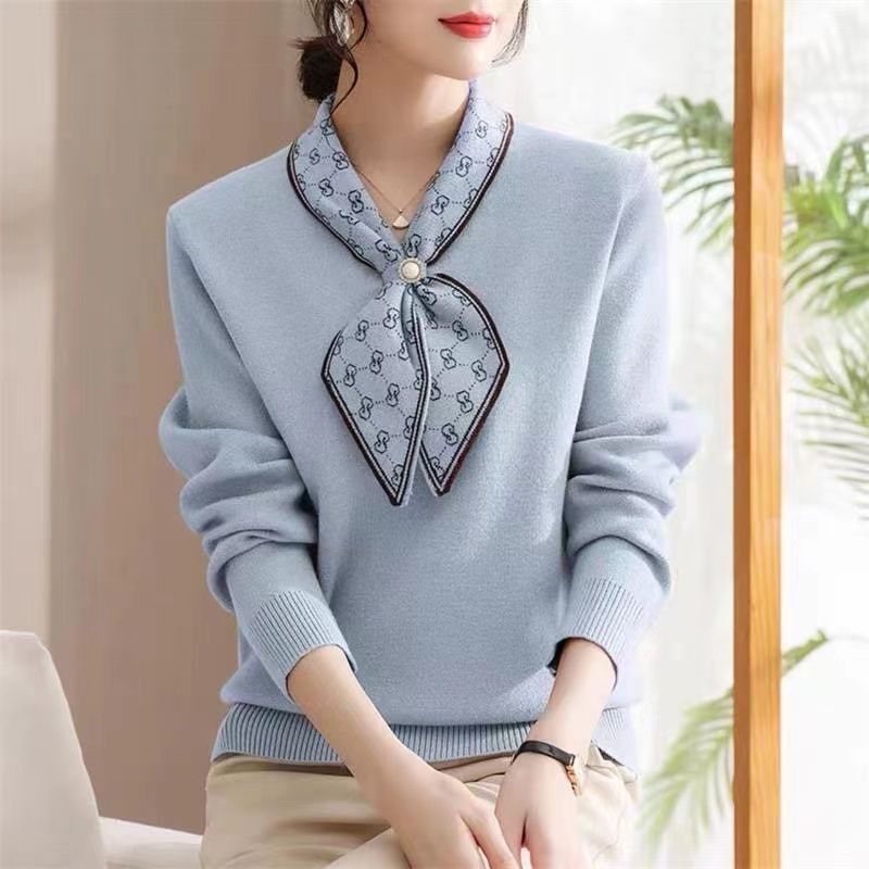 Loose Belly-covering Shirt