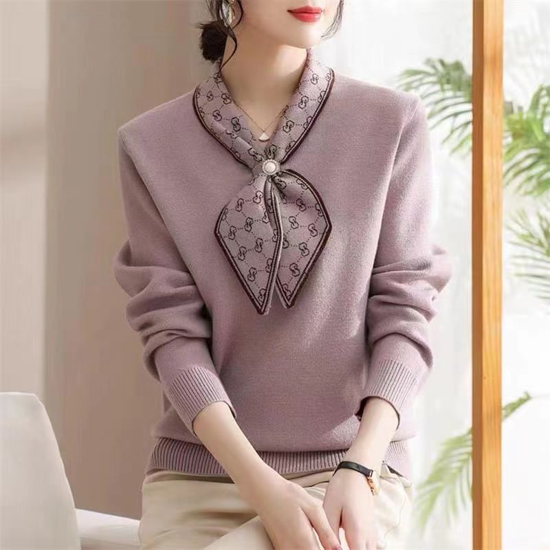 Loose Belly-covering Shirt
