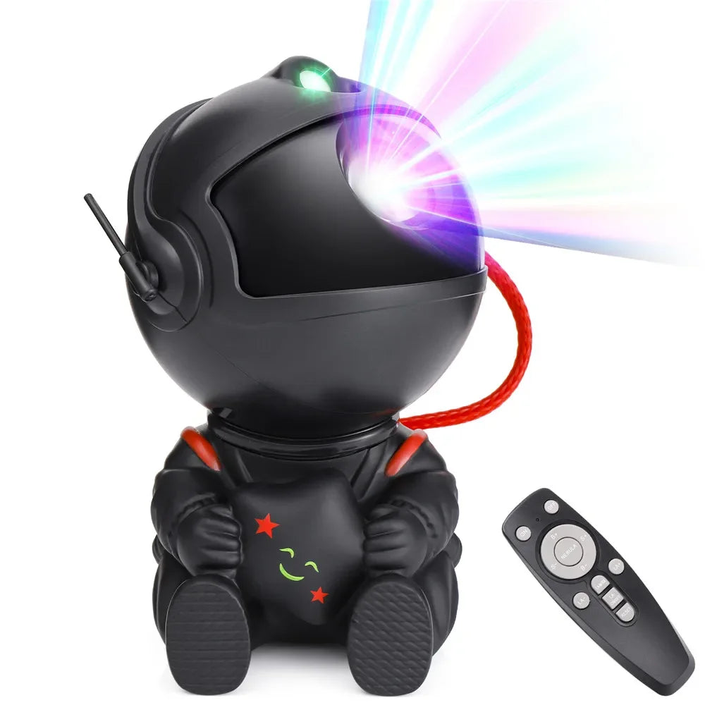 Galaxy Projector Night Light