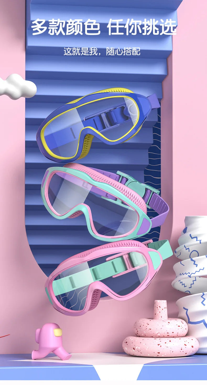 Kids Swimiing Goggles
