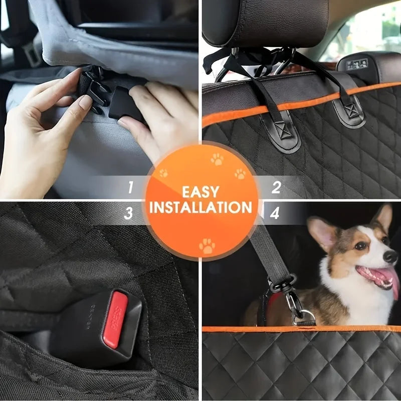 Dog Car Seat