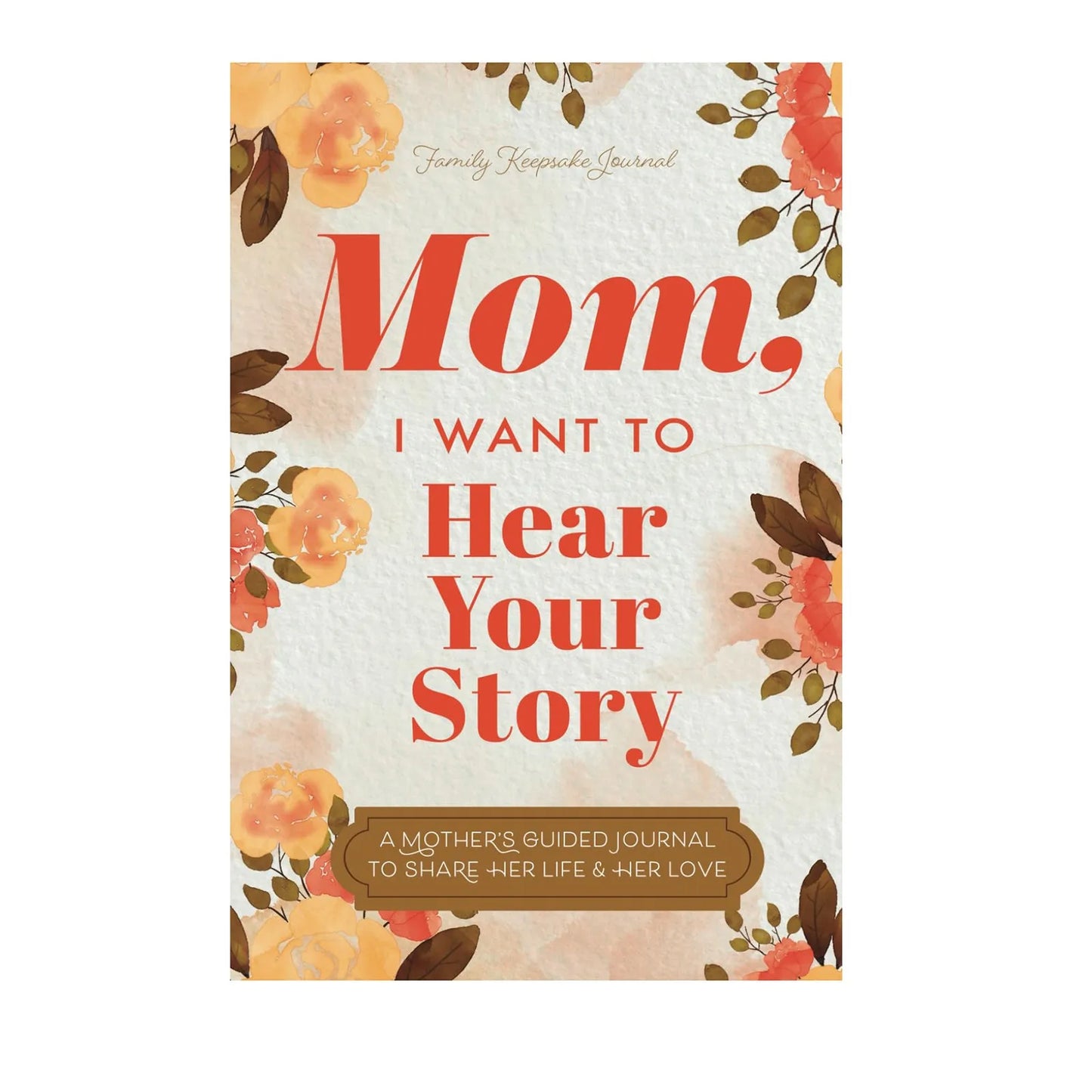 Heirloom Story Book