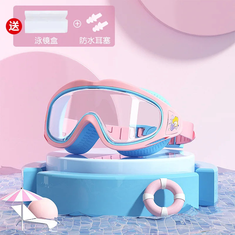 Kids Swimiing Goggles