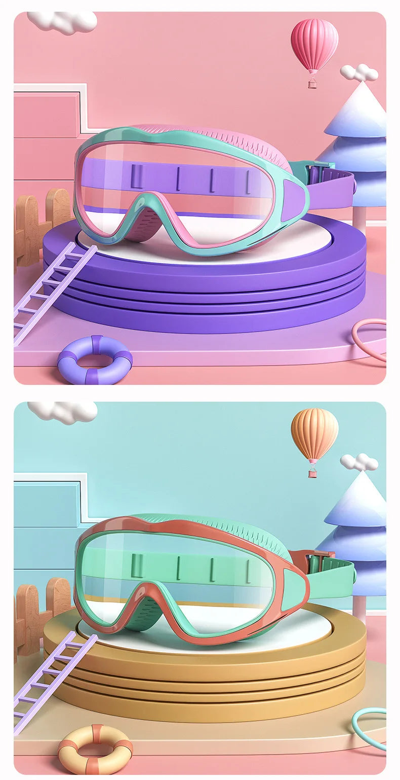 Kids Swimiing Goggles