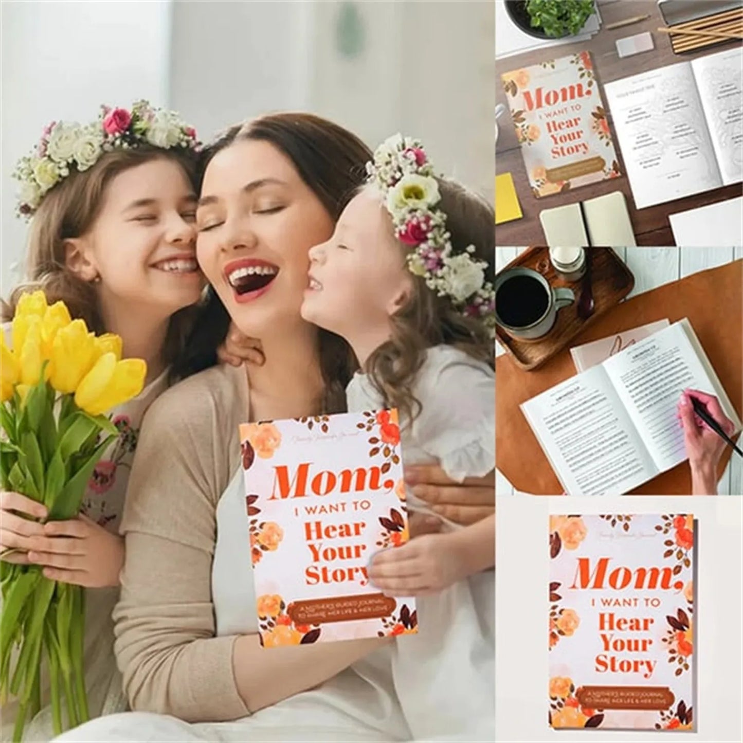 Heirloom Story Book