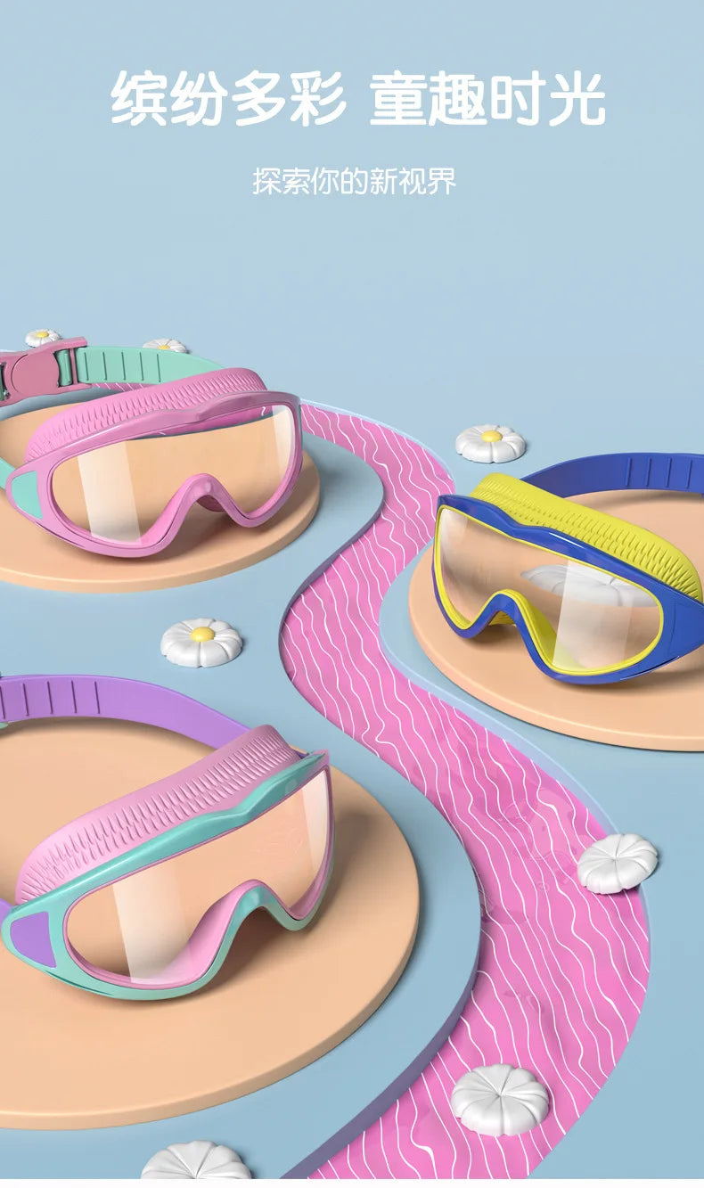 Kids Swimiing Goggles