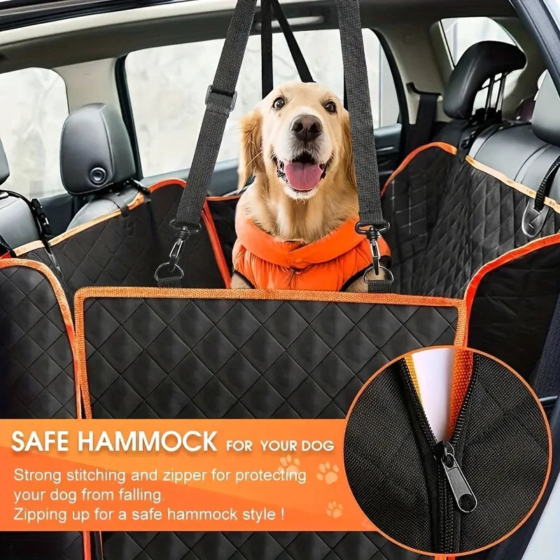 Dog Car Seat