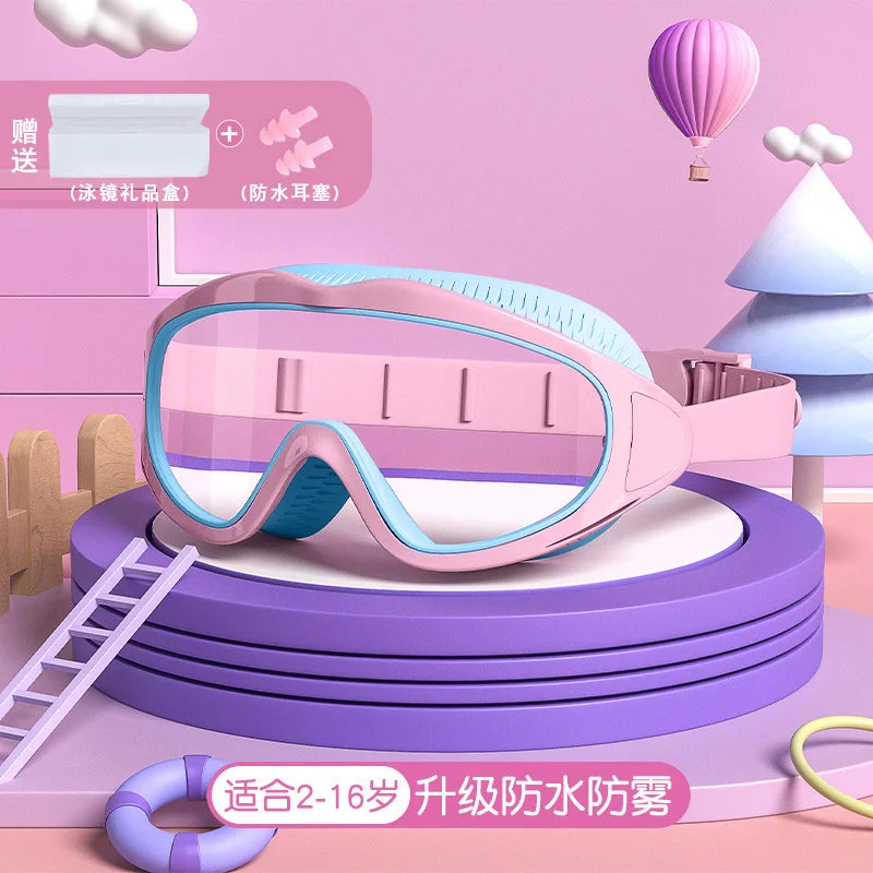 Kids Swimiing Goggles