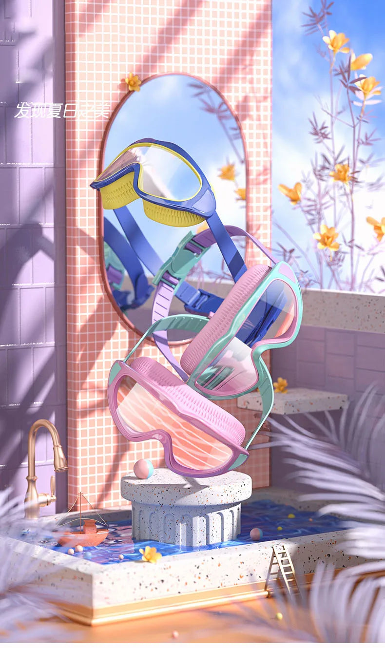 Kids Swimiing Goggles