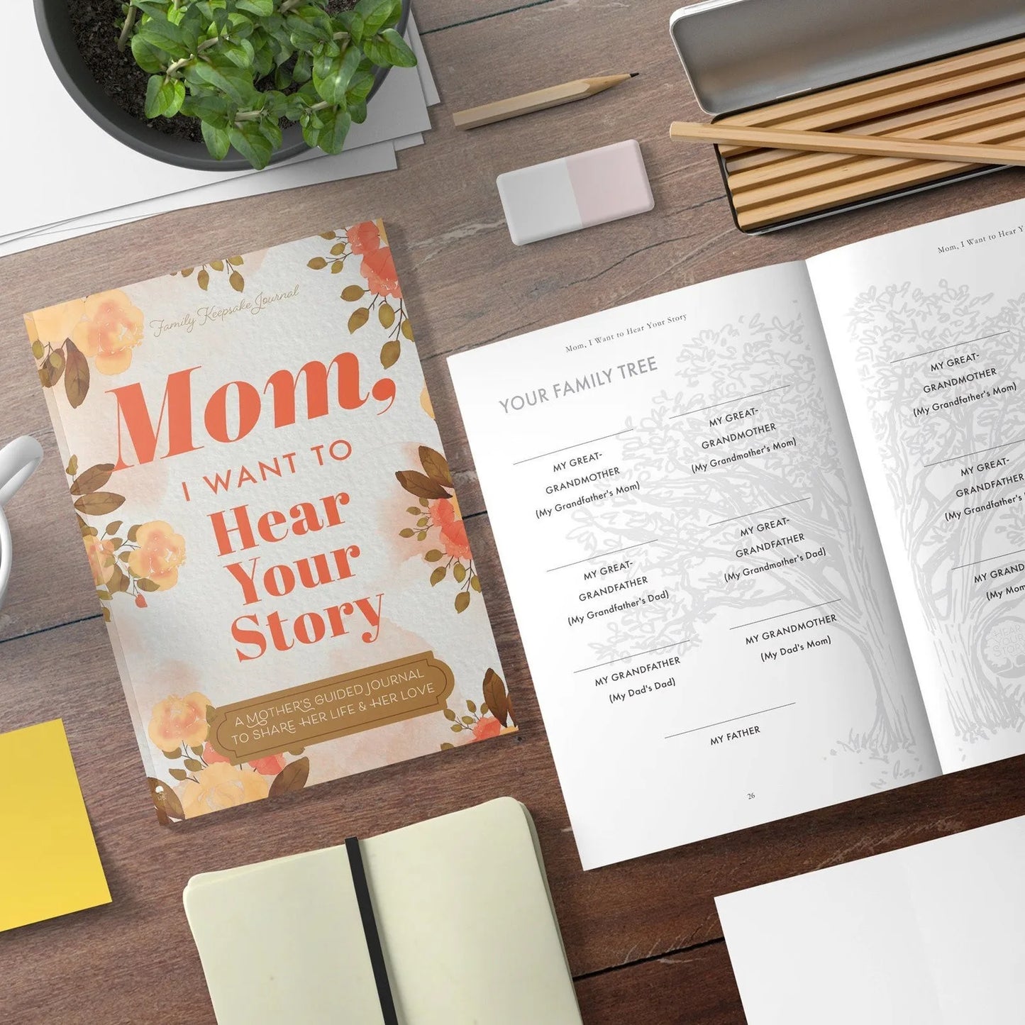 Heirloom Story Book