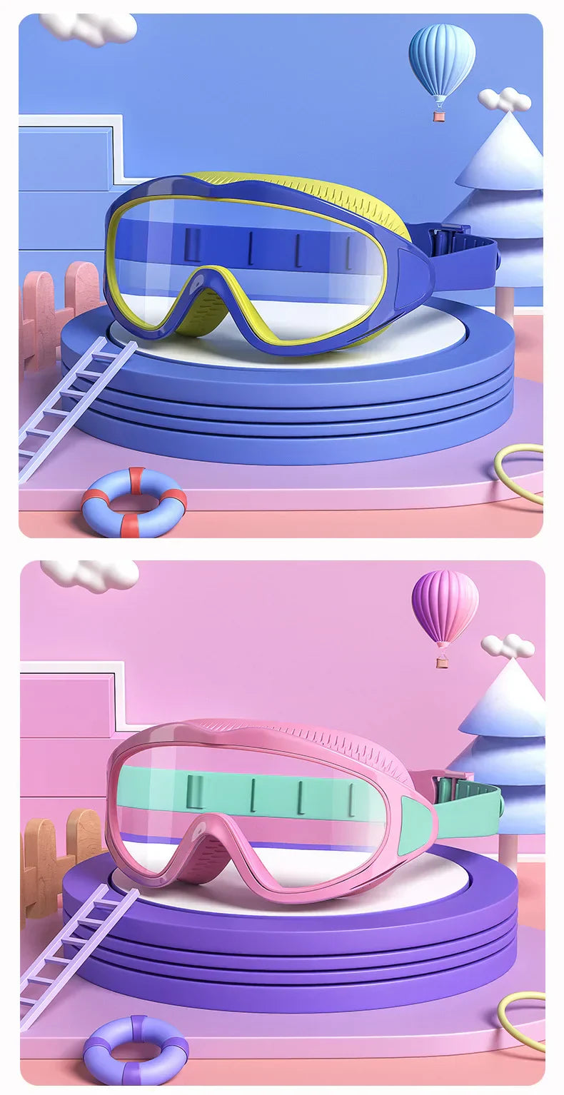 Kids Swimiing Goggles