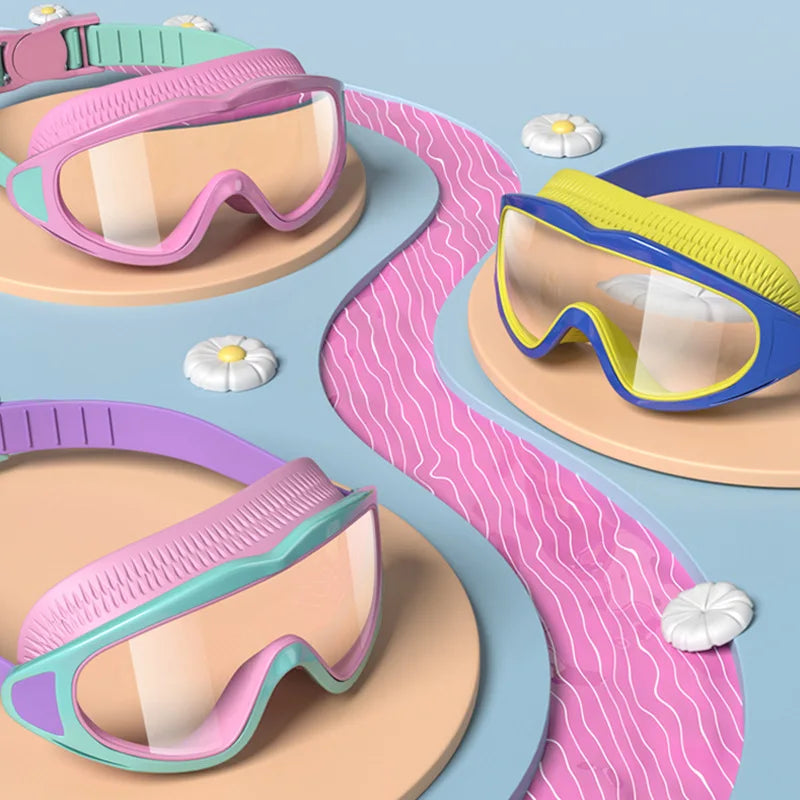 Kids Swimiing Goggles