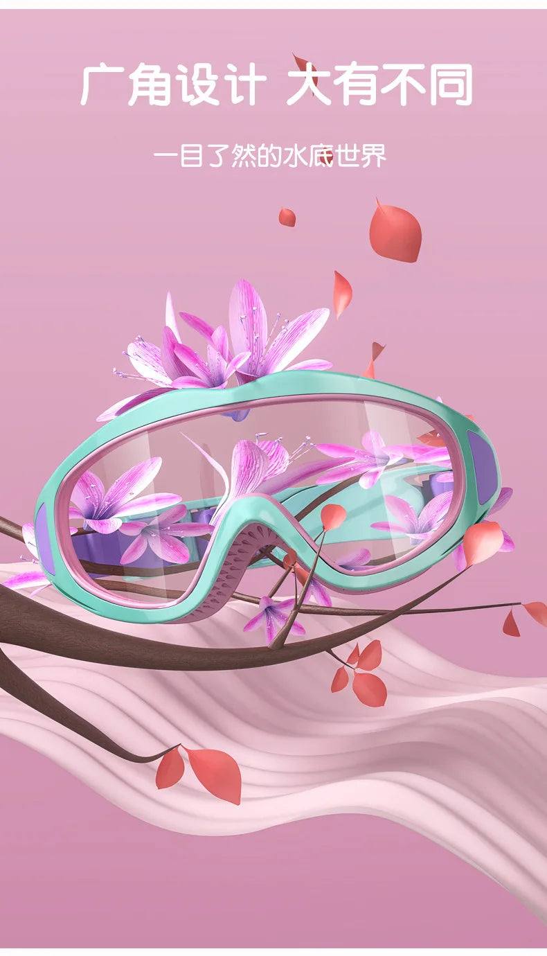 Kids Swimiing Goggles