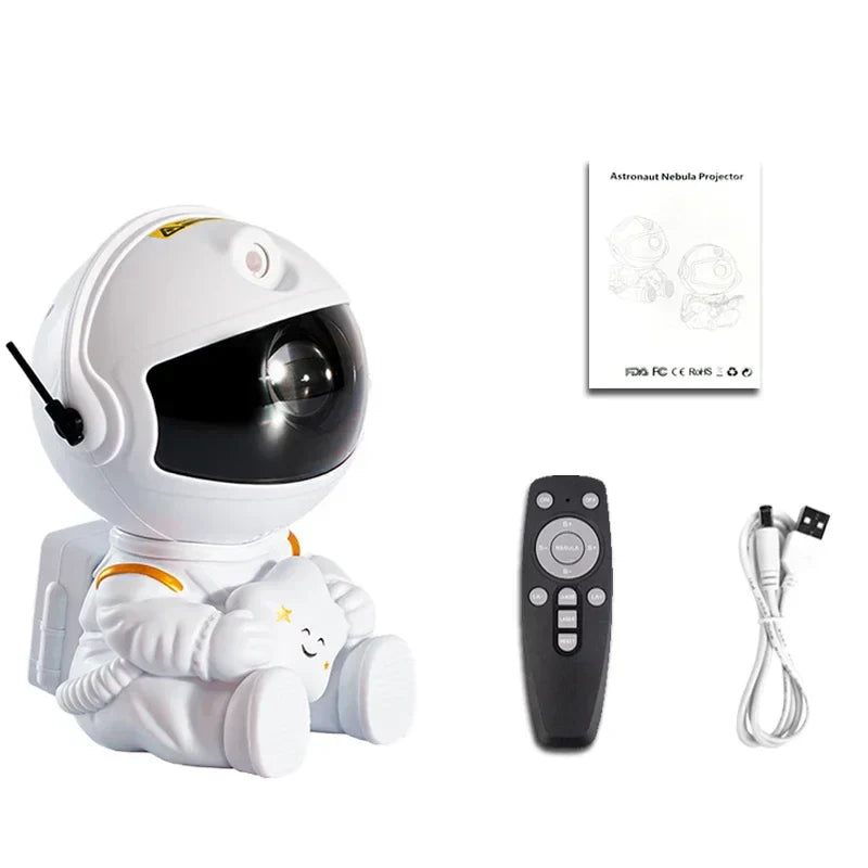 Galaxy Projector Night Light