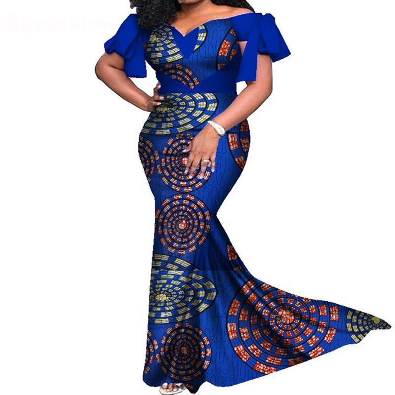 Women's Fashion African Dress