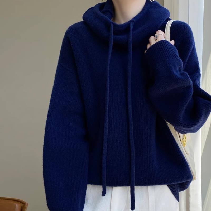 Thick Lazy Warm Casual Sweater
