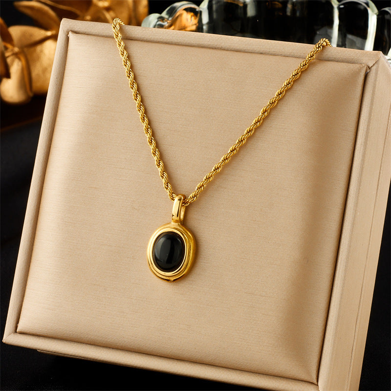 Gemstone Necklace